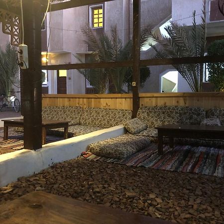 Hotel Oasis Fighting Kangaroo Dahab Exterior foto