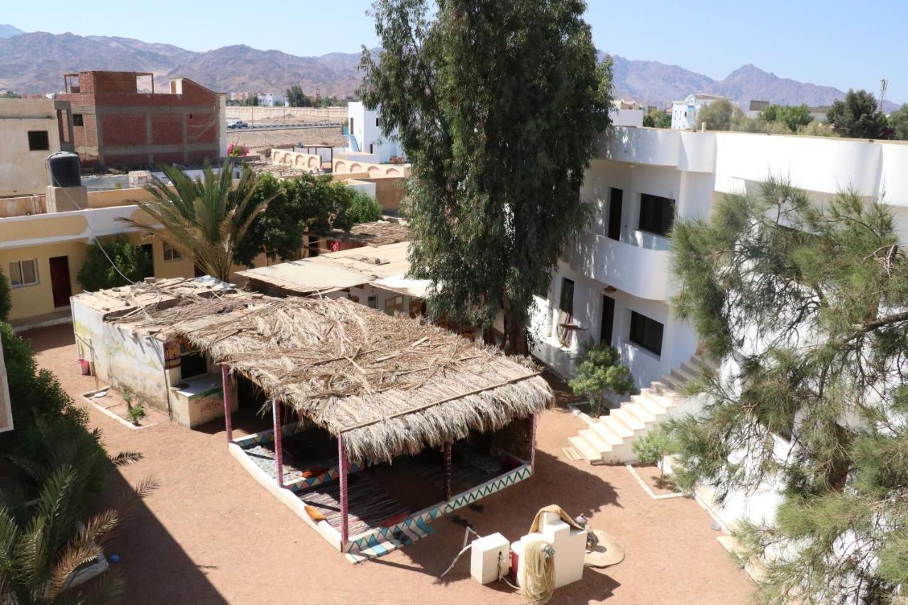 Hotel Oasis Fighting Kangaroo Dahab Exterior foto