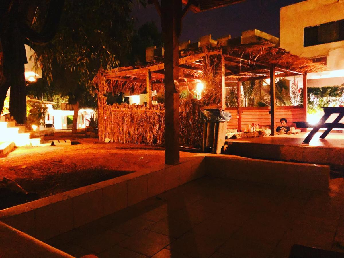 Hotel Oasis Fighting Kangaroo Dahab Exterior foto