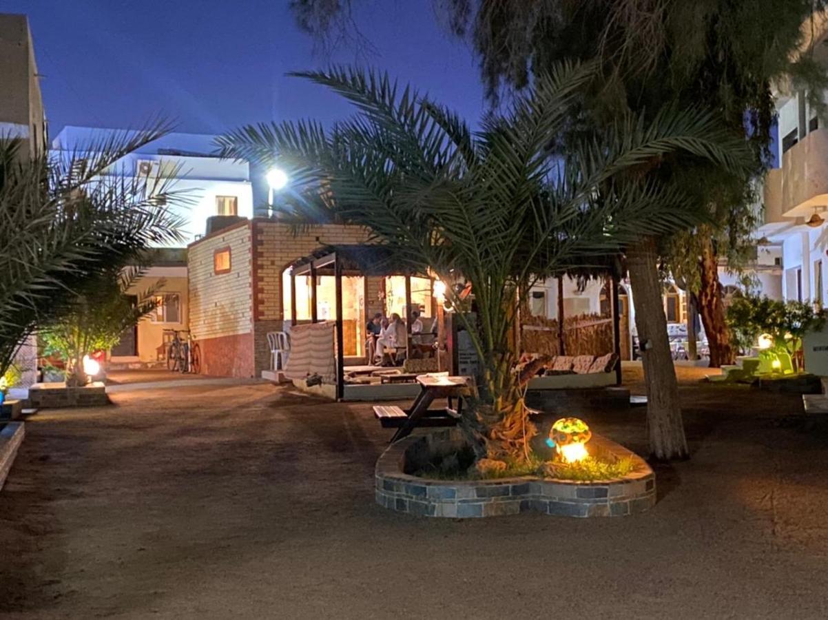 Hotel Oasis Fighting Kangaroo Dahab Exterior foto